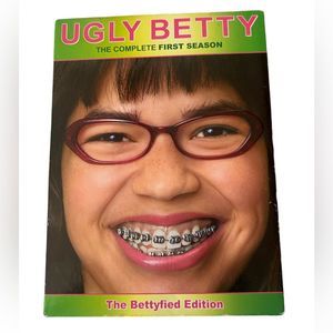 Ugly Betty season 1 dvd